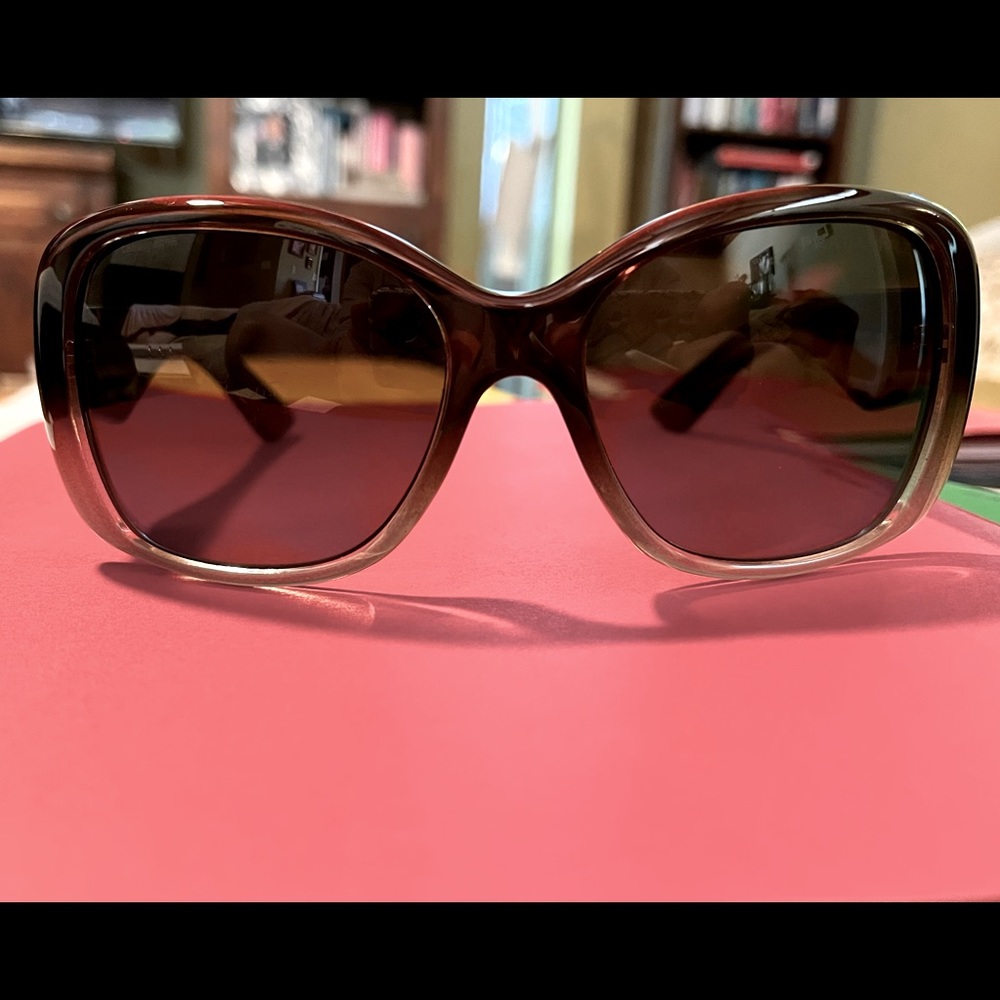 Authentic Used Prada polarized sunglasses